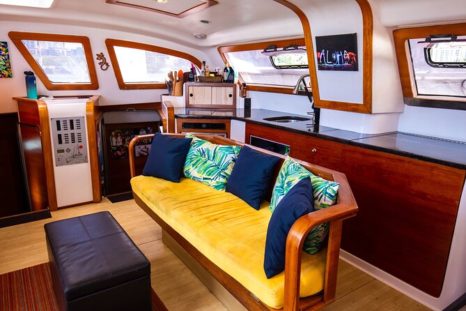 Luxury Private Sailing Catamaran in Waikiki - Customer Feedback Highlights