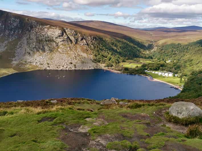 Luxury Private Shore Excursion: Dublin & Wicklow Mountains - Key Points