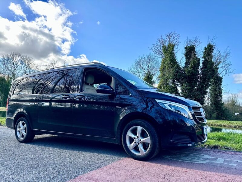 Luxury Private Shore Excursion: Dublin & Wicklow Mountains - Exploring Glendalough