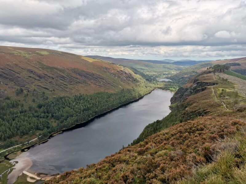 Luxury Private Shore Excursion: Dublin & Wicklow Mountains - Scenic Wicklow Drive