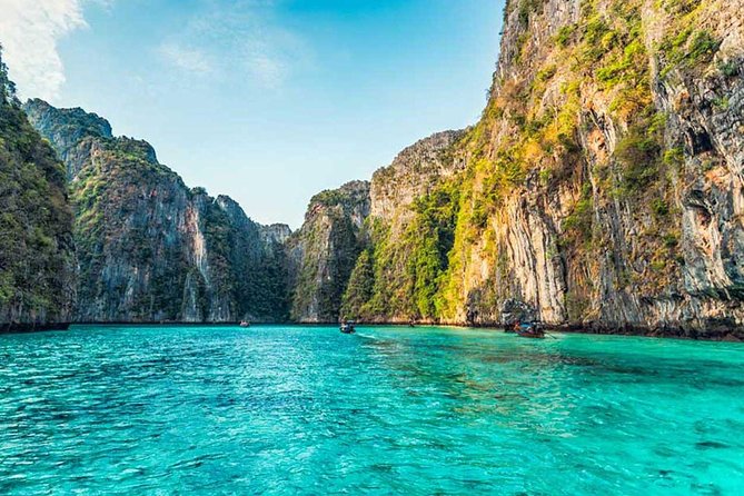 Luxury Private Speed Boat Charter - Phi Phi Sunrise - Inclusions