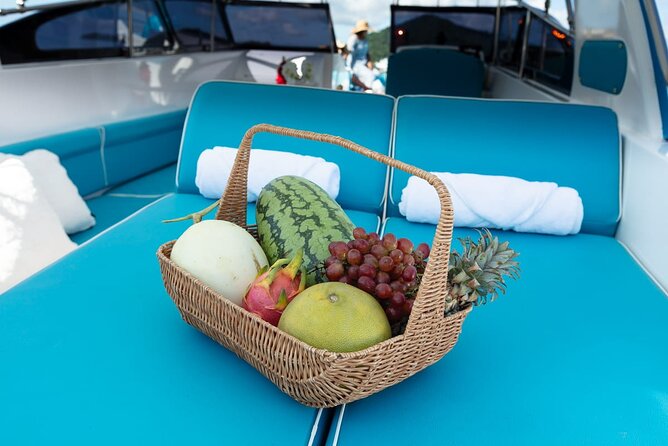 Luxury Private Speed Boat Charter - Phi Phi Sunrise - Stunning Locations