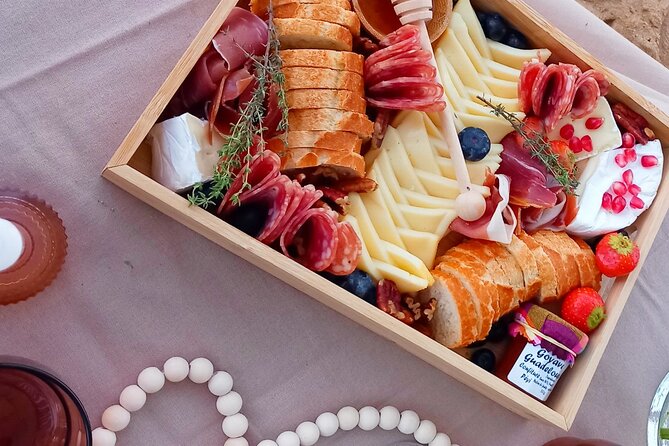Luxury Private Sunset Beach Picnic - Overview of the Experience