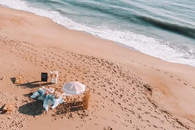 Luxury Private Sunset Beach Picnic - Exploring the Meeting Point