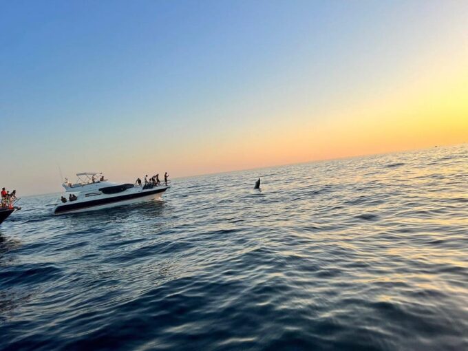 Luxury Private Sunset Yacht Charter - Scenic Route