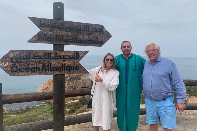 Luxury Private Tangier Tour From Seville With Ali All Inclusive - Exploring Tangiers Highlights