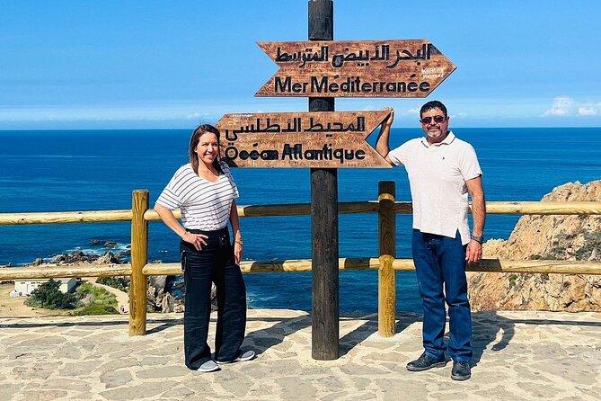 Luxury Private Tangier Tour From Seville With Ali All Inclusive - Taking in Moroccan Culture