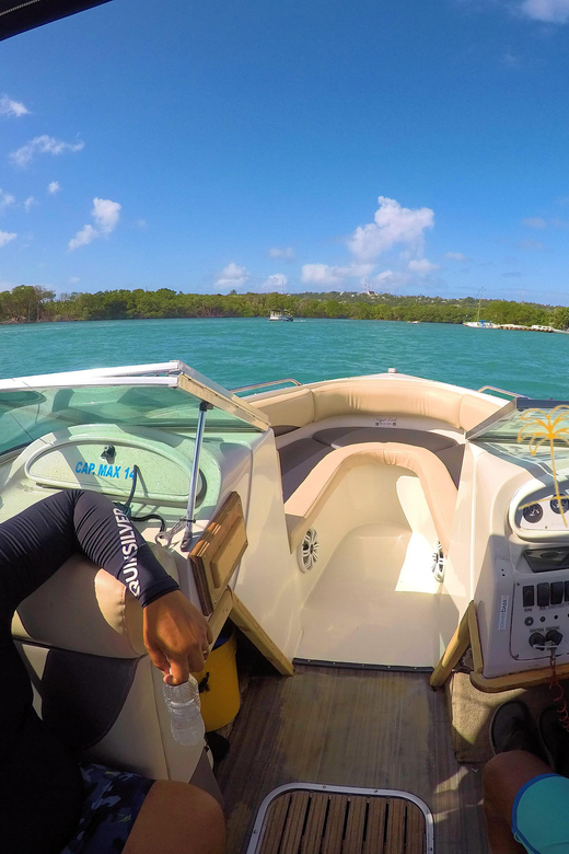 Luxury Private Tour Boat 6 in 1 - Inclusions, Exclusions, and Participant Info