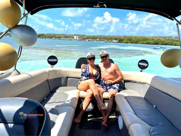Luxury Private Tour Boat 6 in 1 - Sailing and Locations