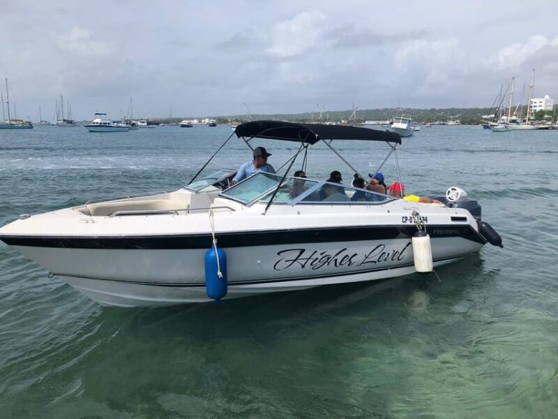 Luxury Private Tour Boat 6 in 1 - Inclusions, Exclusions, and Participant Info