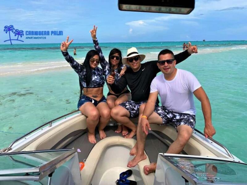 Luxury private tour boat 6 in 1 - Key Points