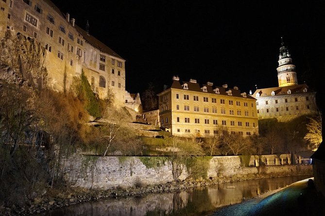 Luxury Private Tour: Český Krumlov, UNESCO Heritage - Experience and Exploration