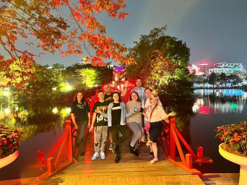Luxury Private Tour: Hanoi City Tour Full Day - Key Points