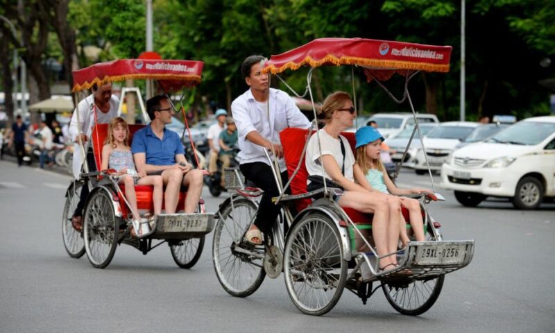 Luxury Private Tour: Hanoi City Tour Full Day - Tour Details