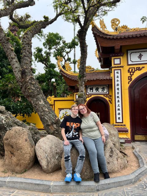 Luxury Private Tour: Hanoi City Tour Full Day - Tran Quoc Pagoda