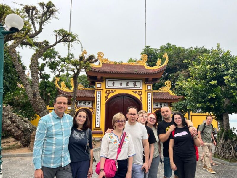 Luxury Private Tour: Hanoi City Tour Full Day - Ho Chi Minhs Mausoleum