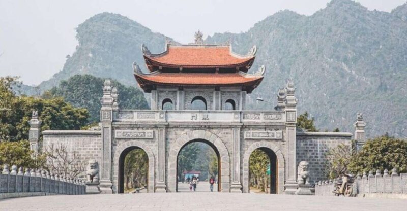 Luxury Private Tour: Hoa Lu - Trang An 1 Day From Hanoi - Photography Opportunities