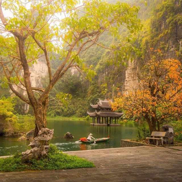 Luxury Private Tour: Hoa Lu - Trang An 1 Day From Hanoi - Hotel Pickup and Drop-off