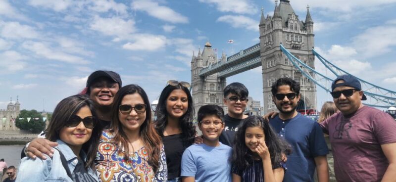 Luxury Private Tour in London With Lunch - Tour Highlights