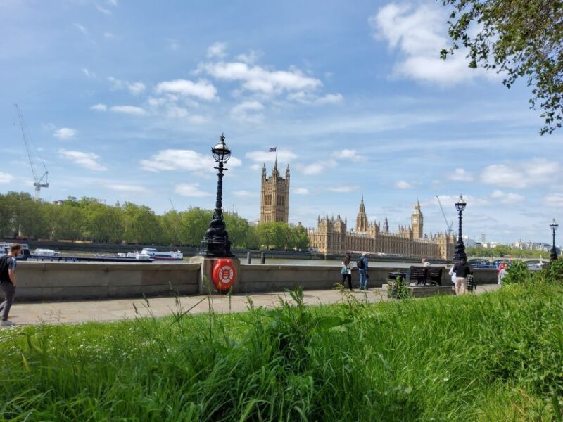 Luxury Private Tour in London With Lunch - Inclusions