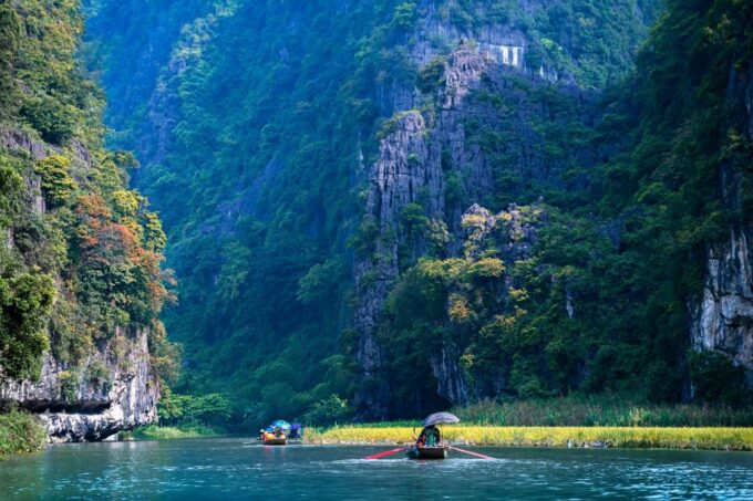 Luxury Private Tour: Ninh Binh 1day: Hoa Lu-Tam Coc-Mua Cave - Inclusions
