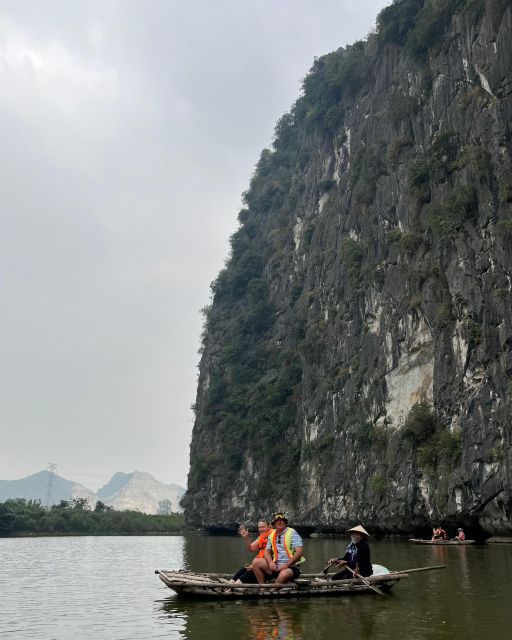 Luxury Private Tour: Ninh Binh: Hoa Lu-Tam Coc/Trang An - Key Points