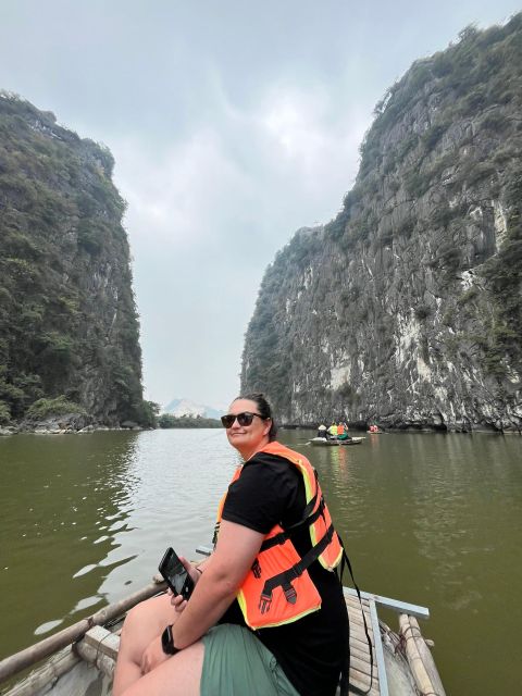 Luxury Private Tour: Ninh Binh: Hoa Lu-Tam Coc/Trang An - Hoa Lu Ancient Citadel