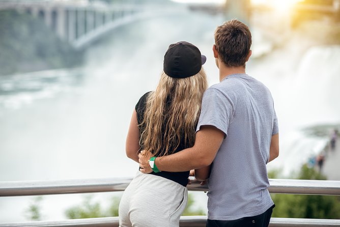 Luxury Private Tour of Niagara Falls by Porsche From Toronto - Pickup and Drop-off Locations