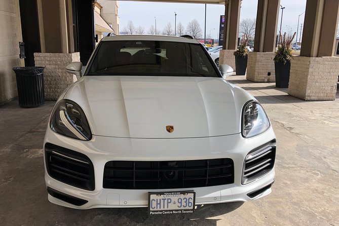 Luxury Private Tour of Niagara Falls by Porsche From Toronto - Activity Information