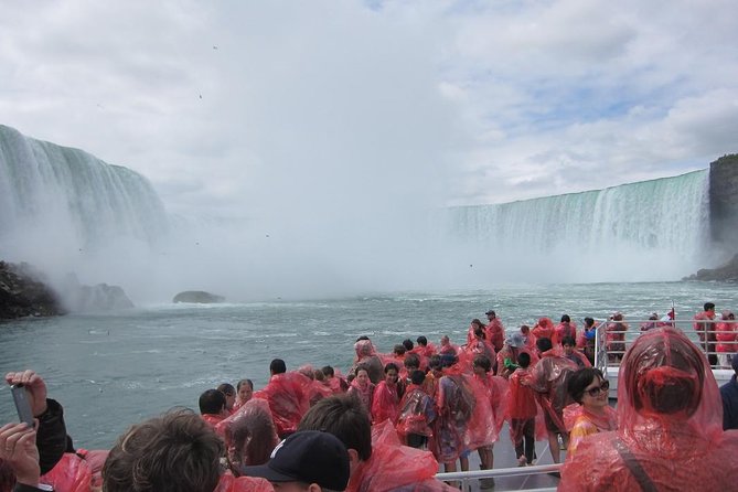 Luxury Private Tour of Niagara Falls From Toronto - Pickup Locations
