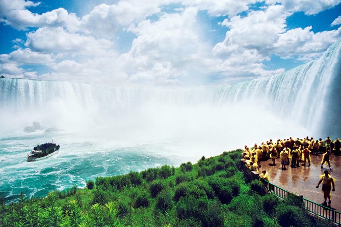 Luxury Private Tour of Niagara Falls From Toronto - Confirmation and Policies
