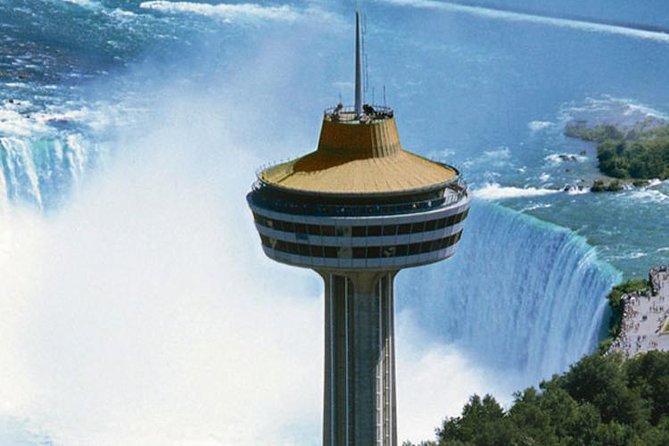 Luxury Private Tour of Niagara Falls From Toronto - Niagara City Cruise