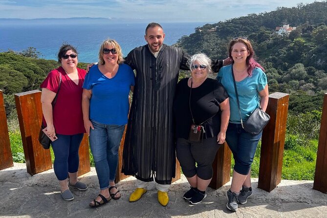 Luxury Private Tour of Tangier From Malaga All Inclusive - Tarifa and Ferry Crossing