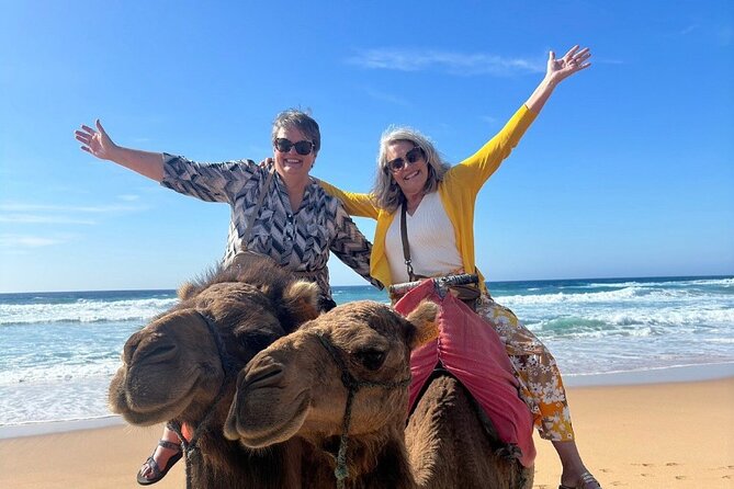 Luxury Private Tour of Tangier From Malaga All Inclusive - Exploring Tangiers Rich History
