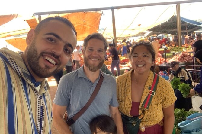 Luxury Private Tour of Tangier From Marbella All Inclusive - Highlights of Tangier Exploration