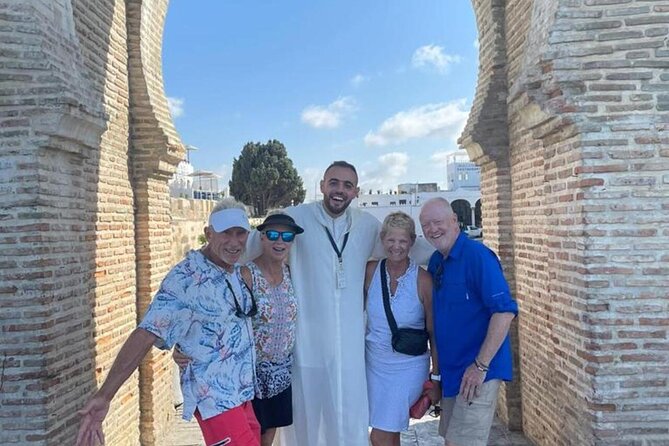 Luxury Private Tour of Tangier From Tarifa All Inclusive - Verified Customer Reviews