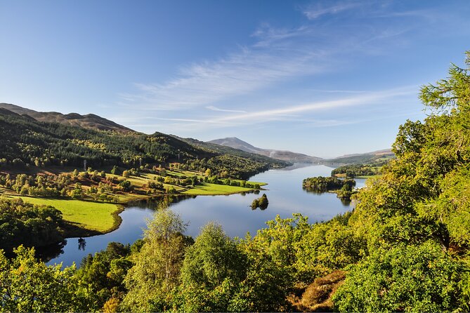 Luxury Private Tour of the Highlands & Loch Ness From Edinburgh - Inclusions and Logistics