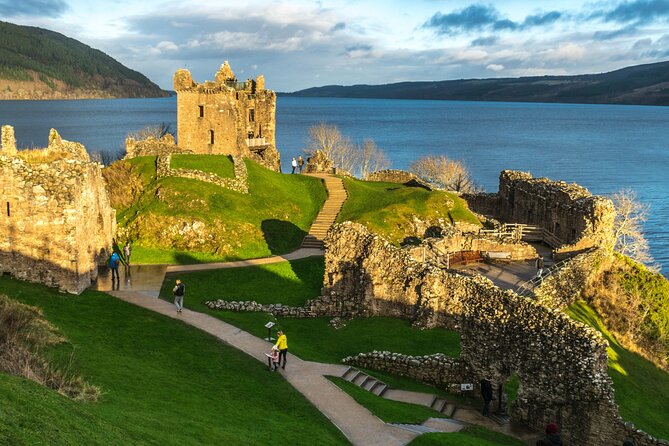 Luxury Private Tour of the Highlands & Loch Ness From Edinburgh - Cancellation Policy