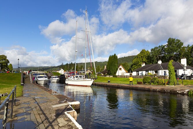 Luxury Private Tour of the Highlands & Loch Ness From Edinburgh - Exploring Loch Ness