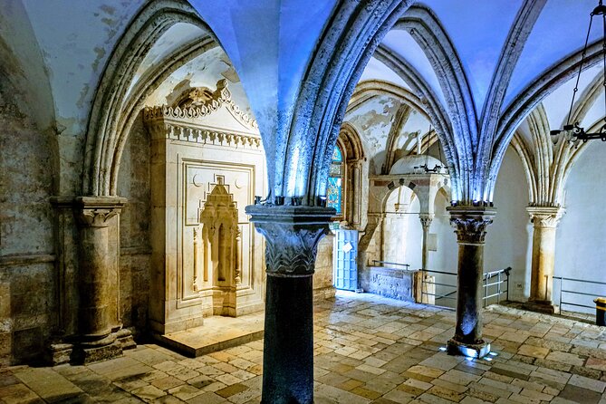 Luxury Private Tour to Jerusalem From Tel Aviv - Tour Inclusions and Exclusions