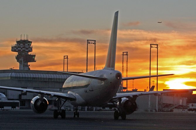 Luxury Private Transfer Civitavecchia Port to Fiumicino Airport - Accessibility and Requirements