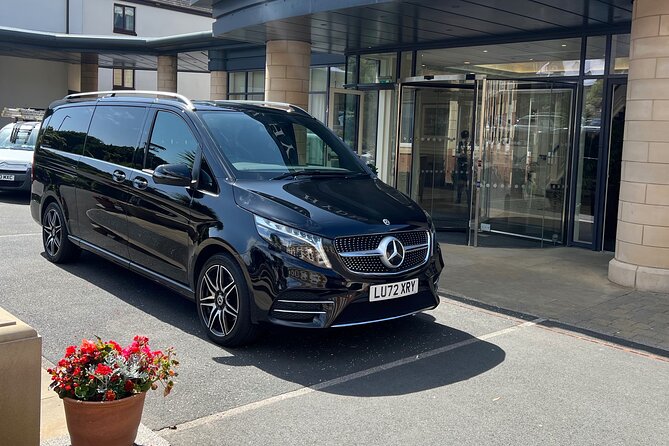 Luxury Private Transfer - Pickup and Drop-off
