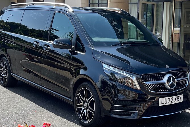 Luxury Private Transfer - Accessible Transportation