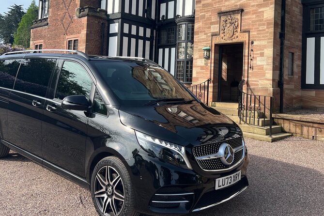 Luxury Private Transfer - Booking and Confirmation