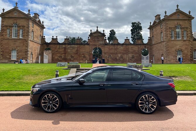 Luxury Private Transfer - Customer Experiences