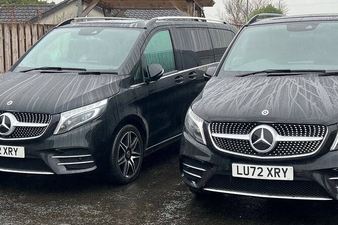 Luxury Private Transfer - Fleet and Amenities