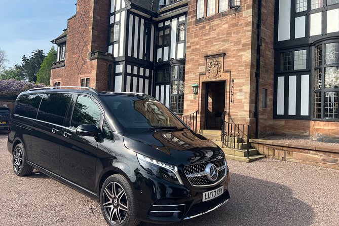 Luxury Private Transfer - About the Company