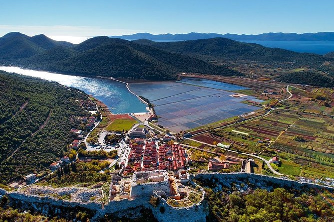 Luxury Private Transfer Dubrovnik - Split With Lunch in Ston - Included Amenities