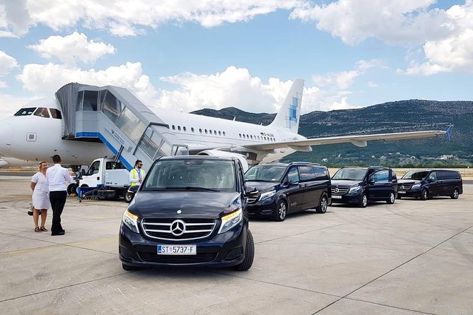 Luxury Private Transfer: Dubrovnik to Dubrovnik Airport - Good To Know