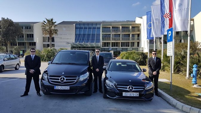 Luxury Private Transfer: Dubrovnik to Dubrovnik Airport - Cruise Port Pickup